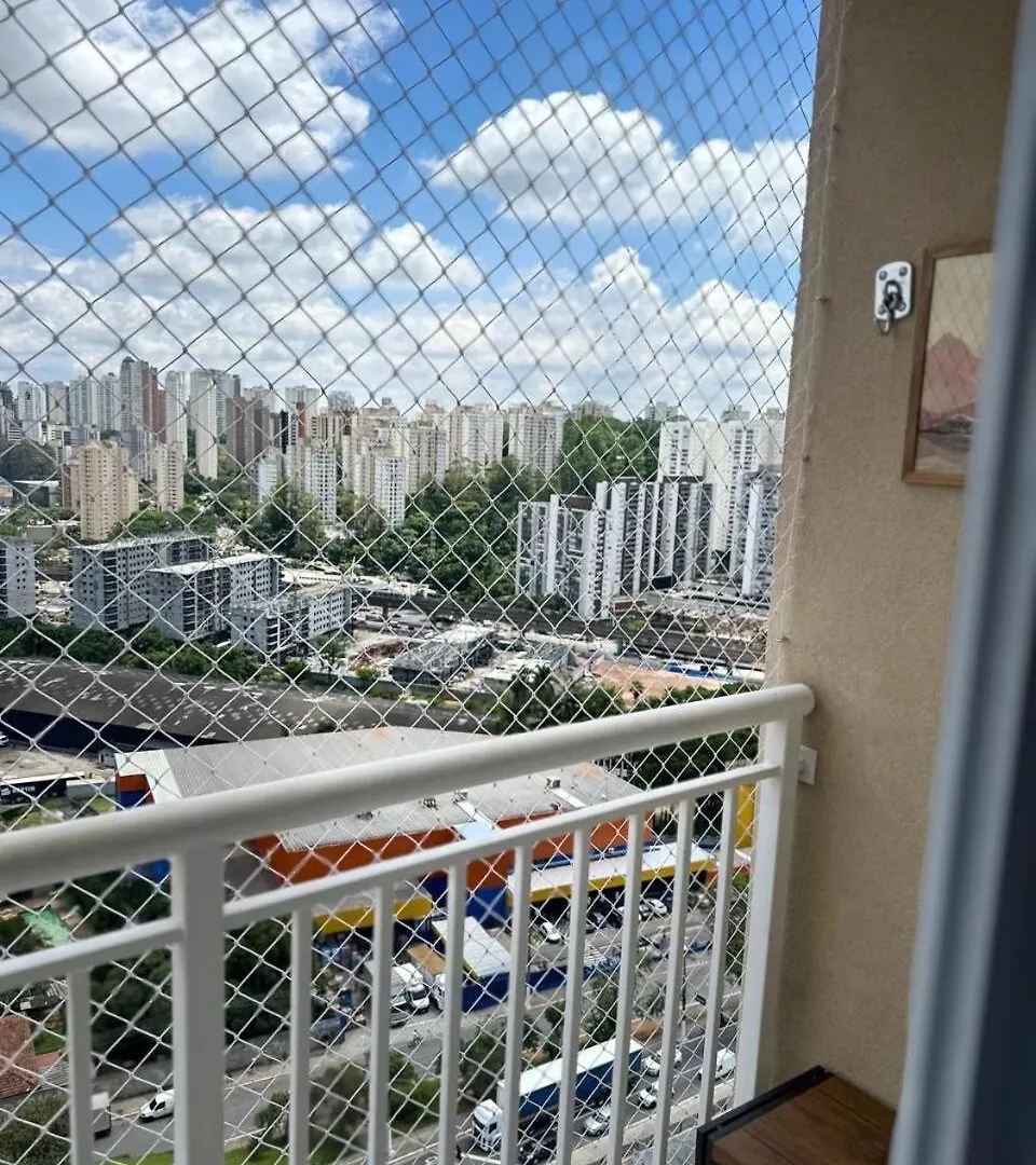 דירה Studio Proximo A Estacao Giovanni, Vibra Sao Paulo, Transamerica Expo Center